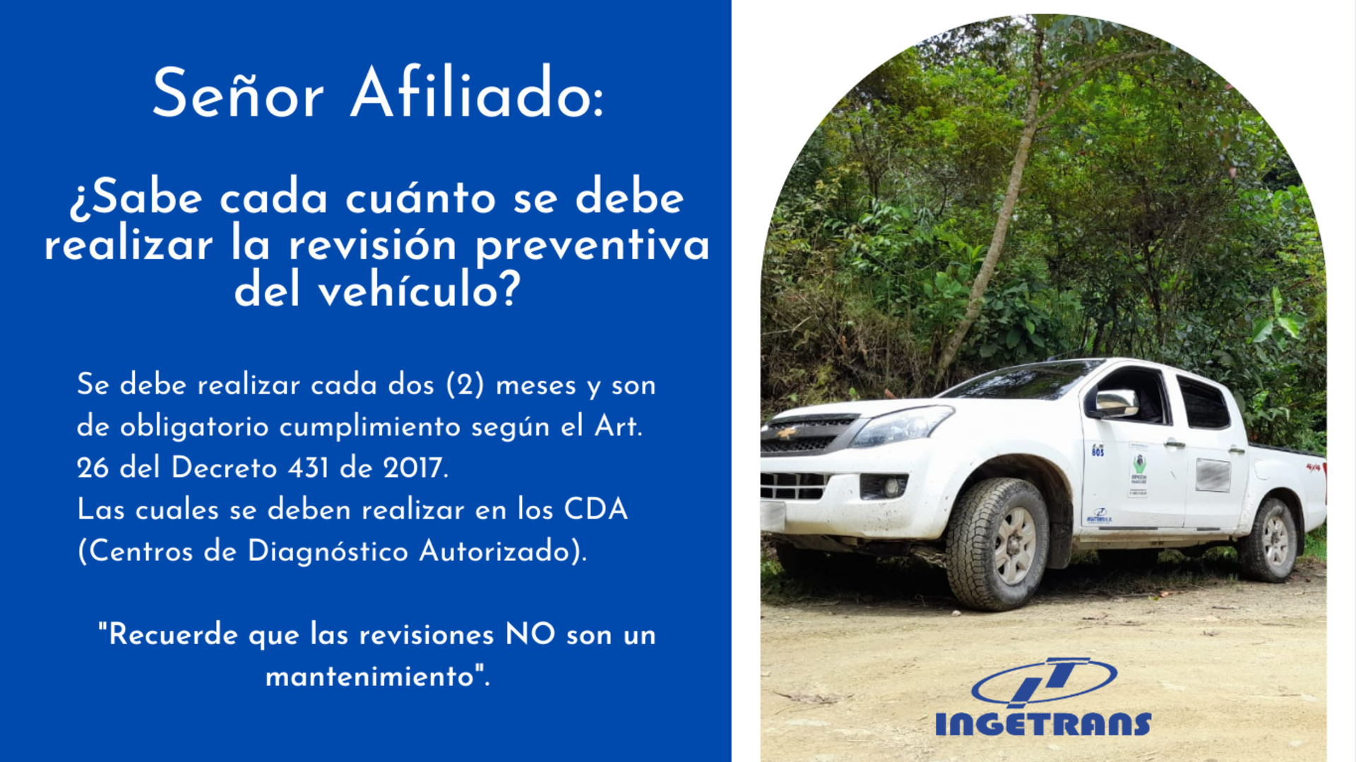 Revisiones Preventivas